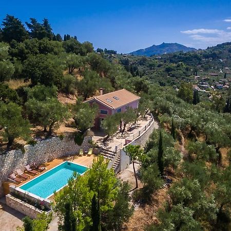 Villa Oliva, In A Serene Location & Private Pool, By Zantewize Akrotiri  Exteriör bild