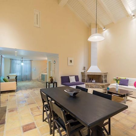 Villa Oliva, In A Serene Location & Private Pool, By Zantewize Akrotiri  Exteriör bild