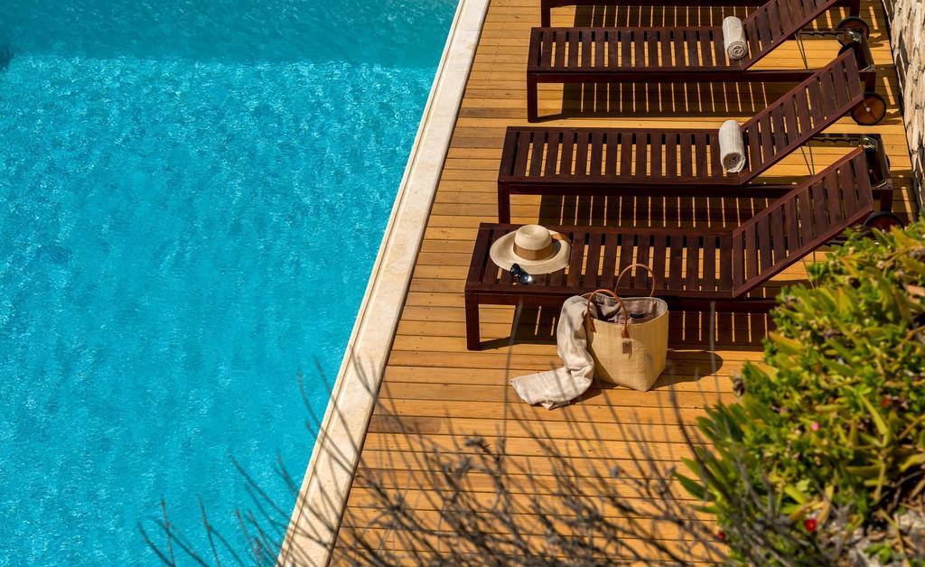 Villa Oliva, In A Serene Location & Private Pool, By Zantewize Akrotiri  Exteriör bild