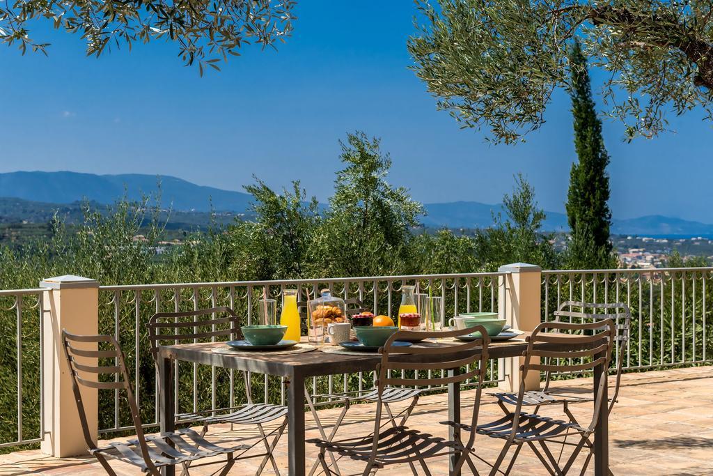 Villa Oliva, In A Serene Location & Private Pool, By Zantewize Akrotiri  Exteriör bild