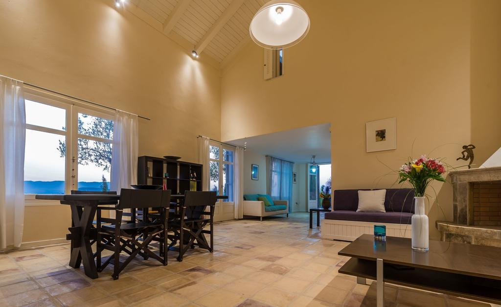 Villa Oliva, In A Serene Location & Private Pool, By Zantewize Akrotiri  Exteriör bild