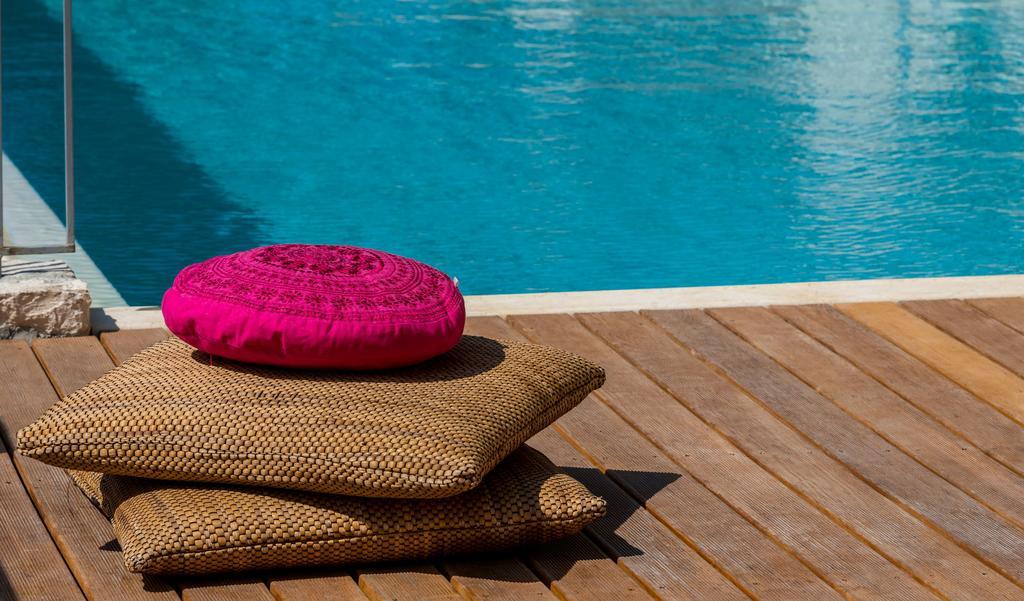 Villa Oliva, In A Serene Location & Private Pool, By Zantewize Akrotiri  Exteriör bild