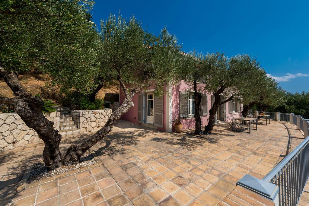 Villa Oliva, In A Serene Location & Private Pool, By Zantewize Akrotiri  Exteriör bild