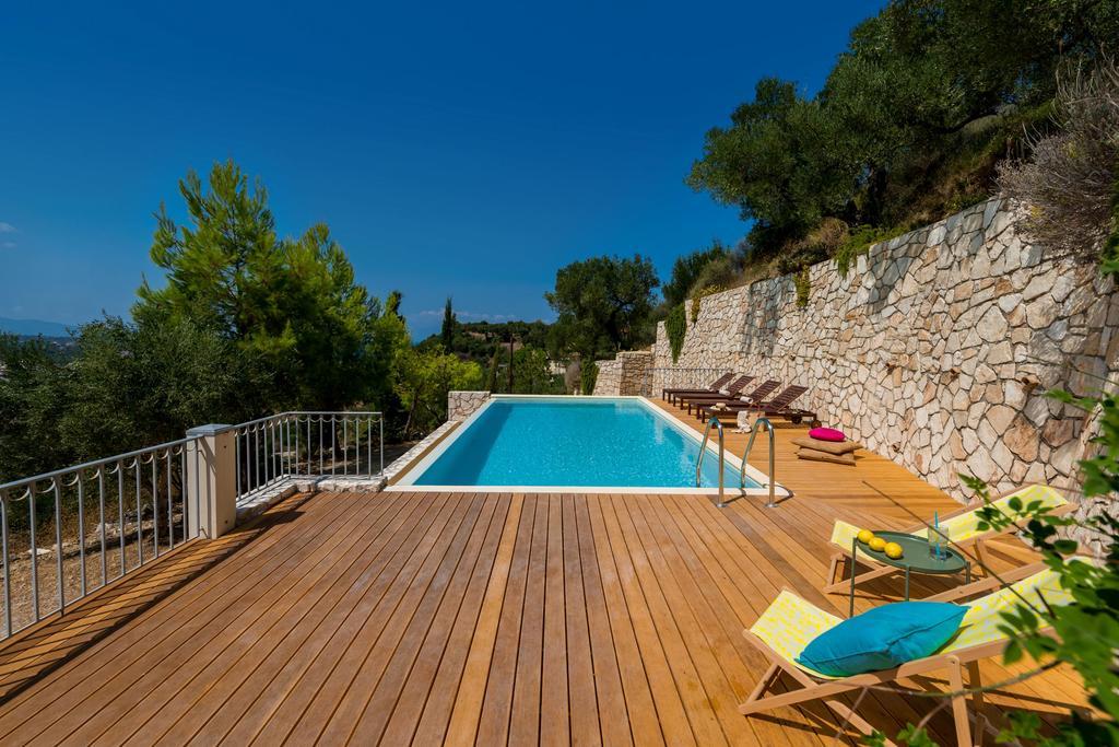 Villa Oliva, In A Serene Location & Private Pool, By Zantewize Akrotiri  Exteriör bild