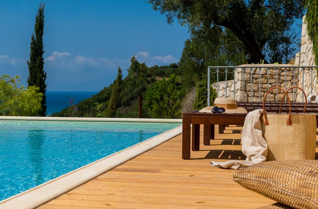 Villa Oliva, In A Serene Location & Private Pool, By Zantewize Akrotiri  Exteriör bild
