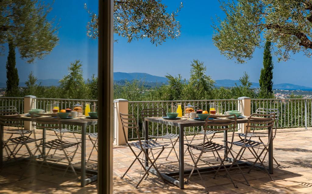 Villa Oliva, In A Serene Location & Private Pool, By Zantewize Akrotiri  Exteriör bild