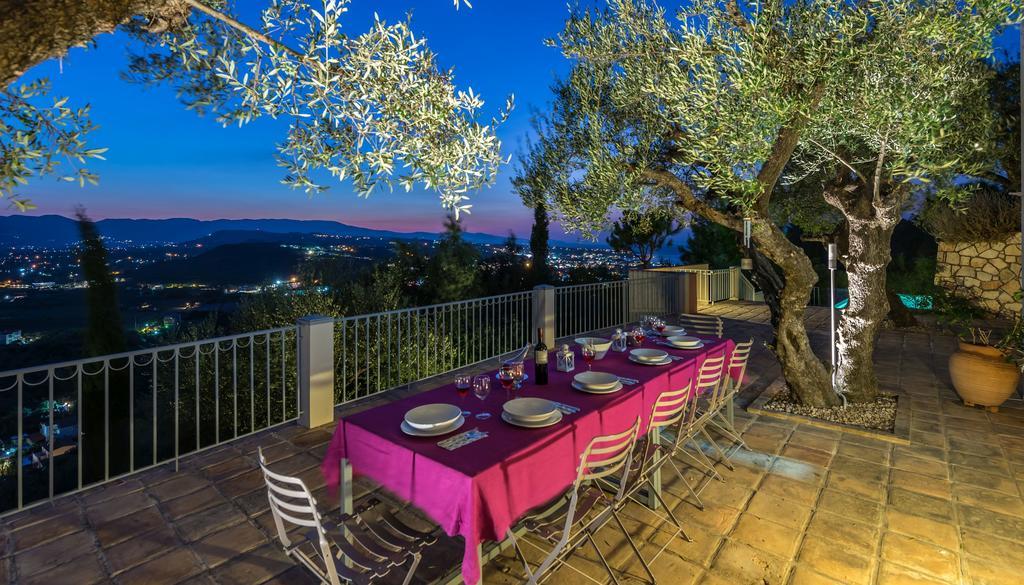Villa Oliva, In A Serene Location & Private Pool, By Zantewize Akrotiri  Exteriör bild