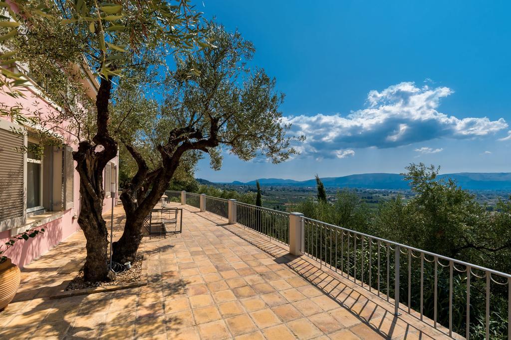 Villa Oliva, In A Serene Location & Private Pool, By Zantewize Akrotiri  Exteriör bild