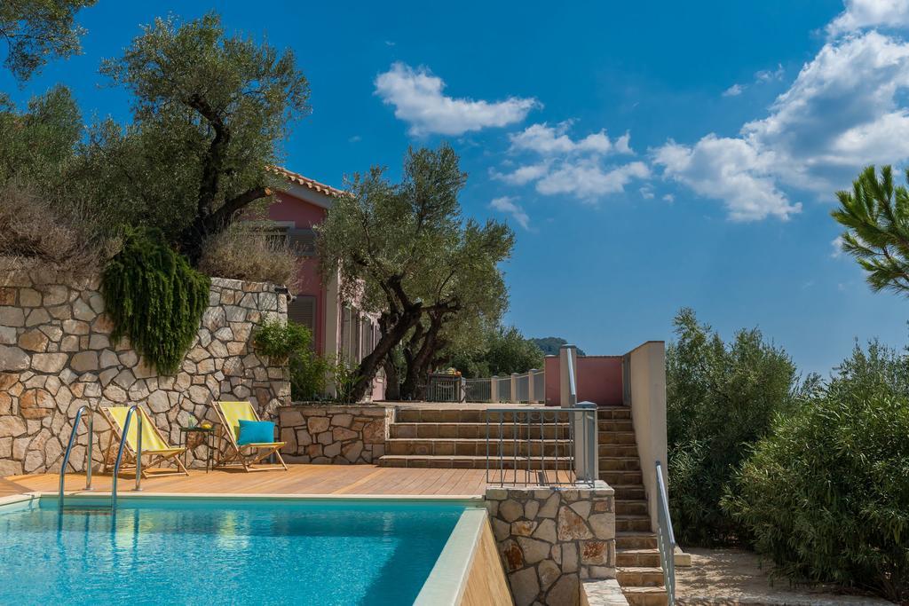 Villa Oliva, In A Serene Location & Private Pool, By Zantewize Akrotiri  Exteriör bild