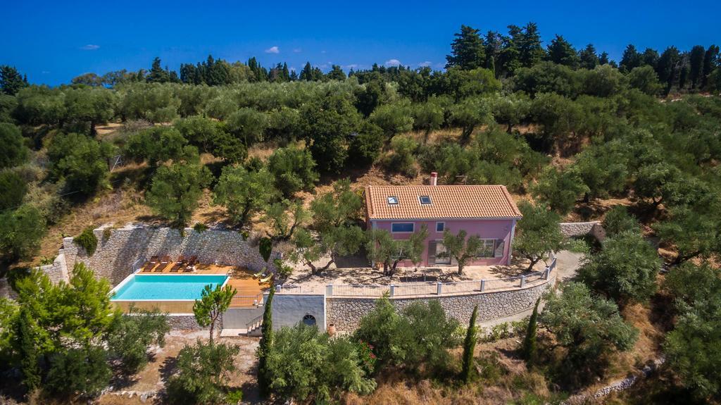 Villa Oliva, In A Serene Location & Private Pool, By Zantewize Akrotiri  Exteriör bild