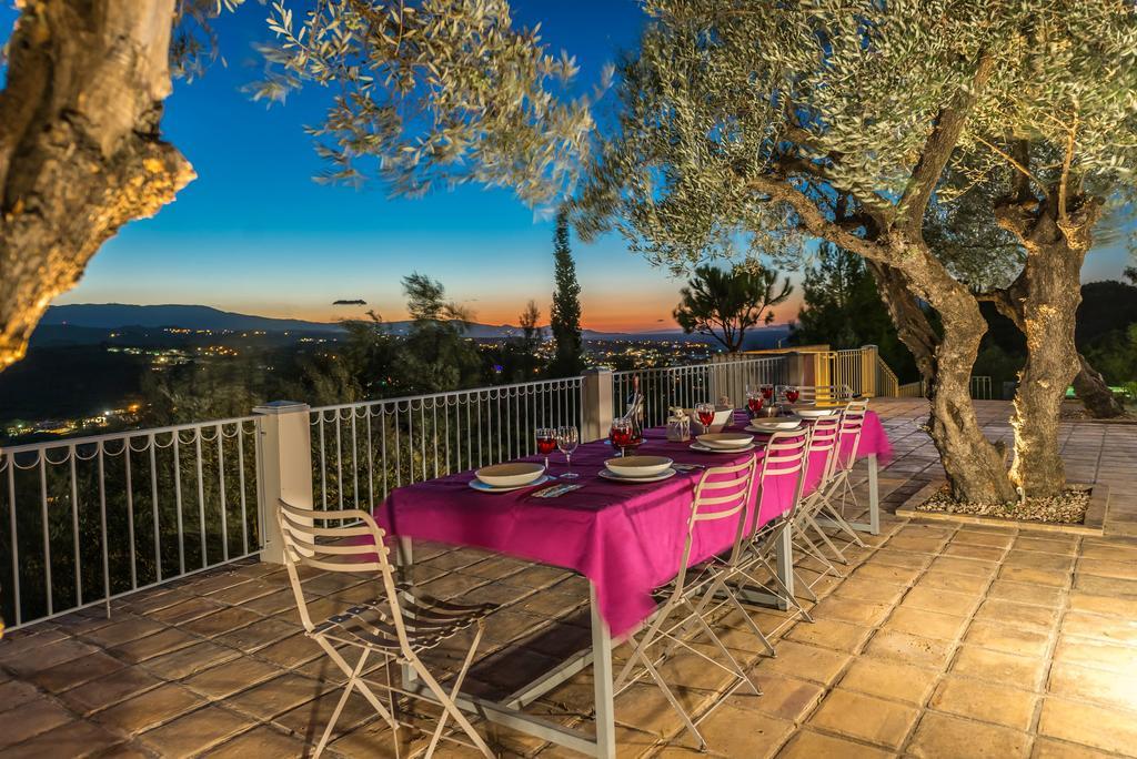 Villa Oliva, In A Serene Location & Private Pool, By Zantewize Akrotiri  Exteriör bild